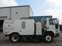 2007 Schwarze A7000 Regenerative Air Street Sweeper