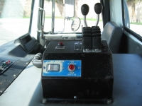 2003 Autocar CNG Powered Truck with Amrep Roll Off Hoist