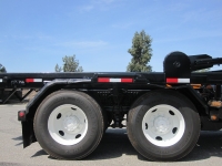 2006 Freightliner Condor CNG with Amrep Roll Off Truck