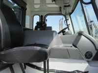 2006 Freightliner Condor CNG with Amrep Roll Off Truck