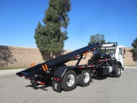 2006 Autocar Xpeditor Roll Off Truck with Amrep Roll Off Hoist