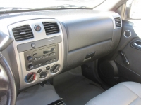 2011 Chevrolet Colorado with Container Delivery Unit (CDU) Refuse Truck