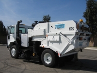 2003 Tymco 600 CNG Regenerative Air Street Sweeper