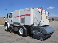 2008 Elgin Broom Bear Mechanical Street Sweeper