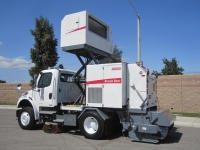 2008 Elgin Broom Bear Mechanical Street Sweeper