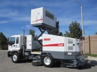 2007 Elgin Eagle Dual Engine Mechanical Street Sweeper