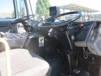 2006 Schwarze M6000 TECO Twin Engine Street Sweeper