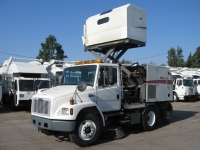 2004 Elgin Broom Bear CNG Street Sweeper