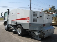 2003 Elgin Eagle CNG Street Sweeper