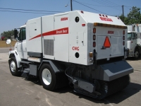 2003 Elgin Broom Bear CNG Street Sweeper