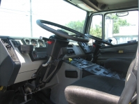 2003 Elgin Broom Bear CNG Street Sweeper