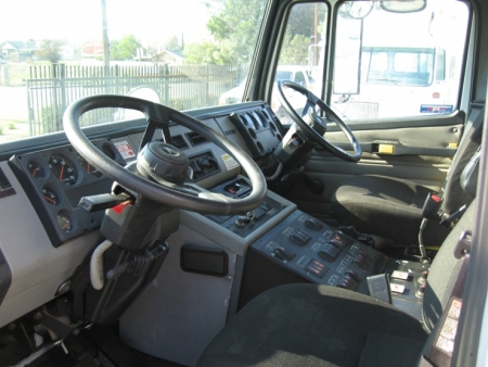 2004 Elgin Broom Bear CNG Street Sweeper