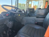 2016 Mack MRU613 with Mantis AFL 40yd Front Loader Refuse Truck