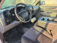 2013 GMC Sierra with Gaskin Built Container Delivery Unit (CDU) Truck