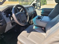 2015 Ford F550 with Stellar CCR Container Delivery Unit (CDU) Truck