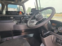 2020 Peterbilt 520 CNG with New Way Sidewinder 31yd Automated Side Loader Refuse Truck