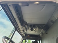 2017 Peterbilt 320 with McNeilus Atlantic 40yd Front Loader Refuse Truck