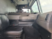 2017 Peterbilt 320 with McNeilus Atlantic 40yd Front Loader Refuse Truck