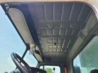 2012 Peterbilt 320 with New Way Mammoth 40yd Front Loader Refuse Truck