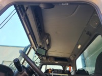 2019 Peterbilt 520 with McNeilus Atlantic 40yd Front Loader Refuse Truck