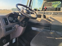 2019 Peterbilt 520 with Heil Half/Pack 40yd Front Loader Refuse Truck