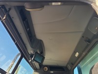 2019 Peterbilt 520 with Heil Half/Pack 40yd Front Loader Refuse Truck