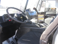 2014 Mack LEU600 with Curbtender Titan 40yd Front Loader Refuse Truck