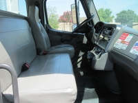 2013 Freightliner M2 CNG with Heil PT1000 20 Yard Rear Loader Refuse Truck