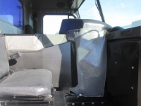 2008 Peterbilt 320 with Heil DuraPack 25 Yard Rear Loader Refuse Truck