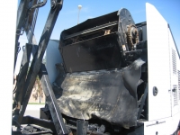 2007 Schwarze M6000 Propane Powered Street Sweeper