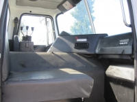 2001 Volvo WX64 Xpeditor Roll Off Truck with ESP Mfg Roll Off Hoist