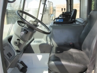 2006 Freightliner Condor CNG with Amrep Roll Off Truck