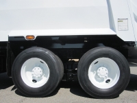 2007 Chevy-GMC T8500 with Heil PT 1000 20 Yard Rear Load Refuse Truck