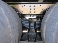 2007 Chevy-GMC T8500 with Heil PT 1000 20 Yard Rear Load Refuse Truck