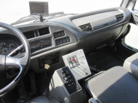 2007 Chevy-GMC T8500 with Heil PT 1000 20 Yard Rear Load Refuse Truck