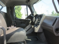 2008 Freightliner M2 112 Roll Off Truck with Spartan Roll Off Hoist