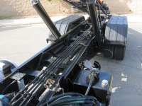 2008 Autocar Xpeditor Roll Off Truck with Spartan Roll Off Hoist