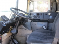 2003 Mack MR688 with Leach 2R-II Rear Load Refuse Truck