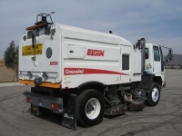 2006 Elgin Crosswind Regenerative Air Street Sweeper