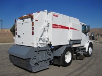 2003 Elgin Broom Bear Mechanical Street Sweeper