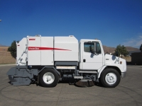 2003 Elgin Broom Bear Mechanical Street Sweeper