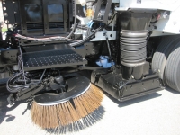 2008 Tymco 600 Regenerative Air Street Sweeper