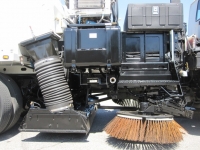 2008 Tymco 600 Regenerative Air Street Sweeper