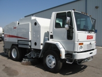 2003 Elgin Eagle CNG Street Sweeper