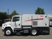 2003 Elgin Broom Bear CNG Street Sweeper