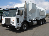 2006 Peterbilt 320 with Amrep Automated Side Loader