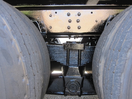 2007 Chevy-GMC T8500 with Heil PT 1000 20 Yard Rear Load Refuse Truck