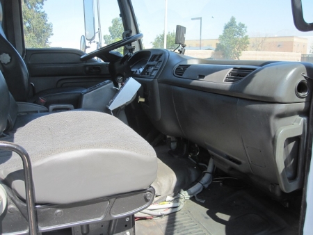 2007 Chevy-GMC T8500 with Heil PT 1000 20 Yard Rear Load Refuse Truck